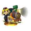 Trophée Link conducteur 3DS