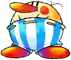 Art Gros Bélixo SMA3