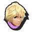 Icône 3DS Shulk lavande