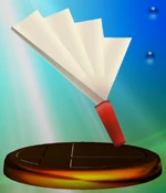 TrophéeEventail SSBM