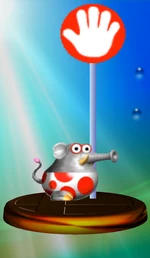 Trophée Pash I. Derm Melee