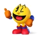 SSB4 Pac-Man bleu