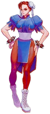 Art Chun-Li SSF2