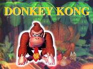 Félicitations Donkey Kong 64