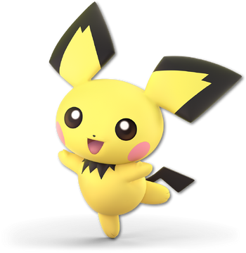 Art Pichu Ultimate