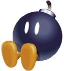 Bob-Omb SSB.png (25 kio) Art d'un Bob-Omb pour Super Smash Bros.
