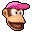 Icône Brawl Diddy Kong rose