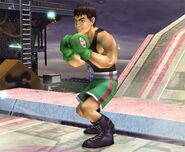 Little Mac Brawl 1