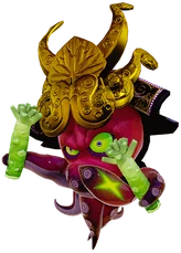 Art DJ Octave Splatoon