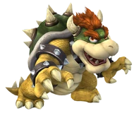 Bowser SSBB