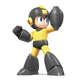 Mega Man Gris SSB4