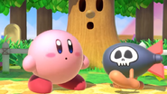 Bombinet Kirby Ultimate