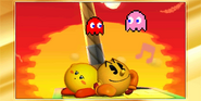 Félicitations Pac-Man 3DS Classique