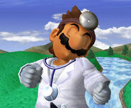 Dr. Mario Melee Profil 6