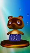 Trophée Tom Nook Melee