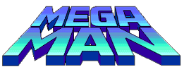 Megaman Logo