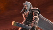 Profil Séphiroth Ultimate 1