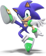 Art Sonic vert Ultimate