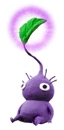 Vignette Pikmin violet