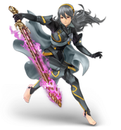 Art Corrin noir Ultimate