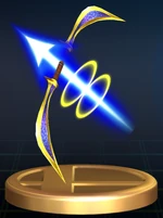 Trophée Arc de Palutena Brawl