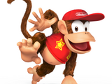 Diddy Kong (3DS / Wii U)