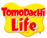 Tomodachi Life - Logo