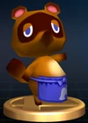 Trophée Tom Nook Brawl