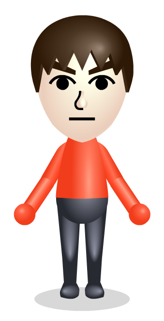 Mii Wiki Super Smash Bros Fandom