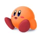 SSB4 Kirby orange