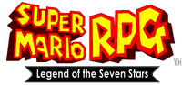 Super Mario RPG Logo