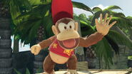 Profil Diddy Kong Ultimate 1