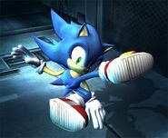 Sonic Profil Brawl 2