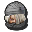 Icône 3DS Sheik noir