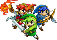 The Legend of Zelda: Triforce Heroes