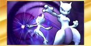 Félicitations Mewtwo 3DS Classique