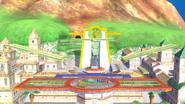 Place Delfino SSB Wii U