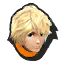 Icône 3DS Shulk orange