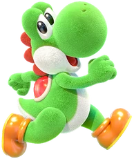 Art Yoshi Crafted World