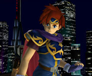 Roy Melee Profil 1