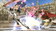 Corrin SSB4 Profil 5