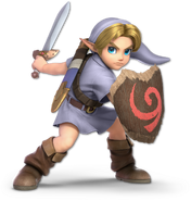 Art Link enfant blanc Ultimate