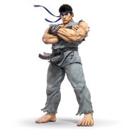 Art Ryu gris Ultimate