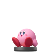 Amiibo Kirby SSB