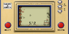 {{Univers|Game & Watch}}Espace 2D X