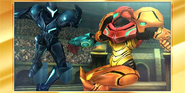 Félicitations Samus 3DS All-Star