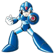 Mega Man X