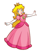 Super Princess Peach