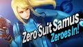 Annonce de Samus sans armure