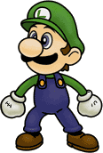 Luigi SSB
